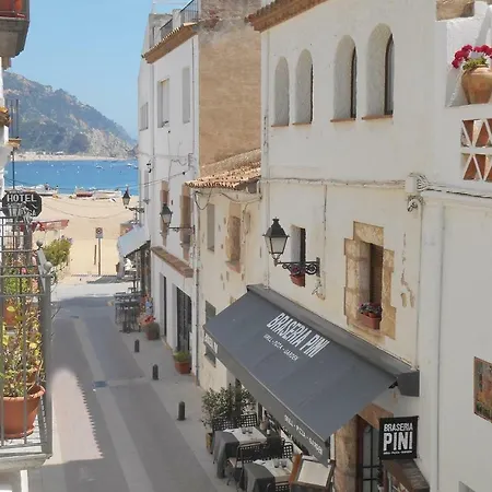 Apartment Two-bedroom In Tossa de Mar